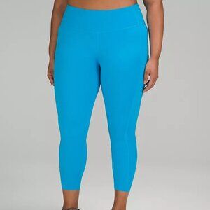 Lululemon Fast&Free High Rise: 25" Legging